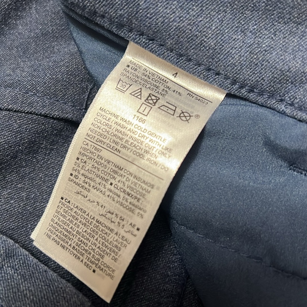 Pixie High Rise Pants - image 3